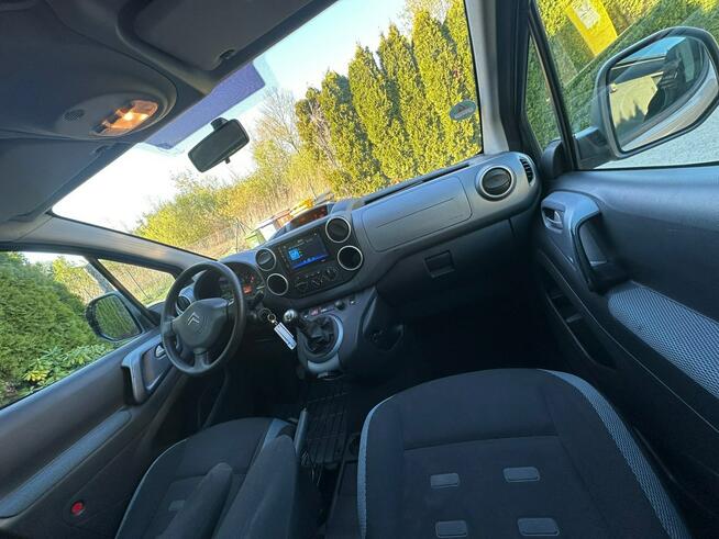 Citroen Berlingo 1.6HDI Wersja XTR Niski Przebieg Piękny Stan Opłacony Wrocław - zdjęcie 6