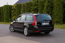 Volvo V50 Ksenon Navi Podgrzewane Fotele Bi-Ksenon Szyberdach Telefon Ostrów Mazowiecka - zdjęcie 4