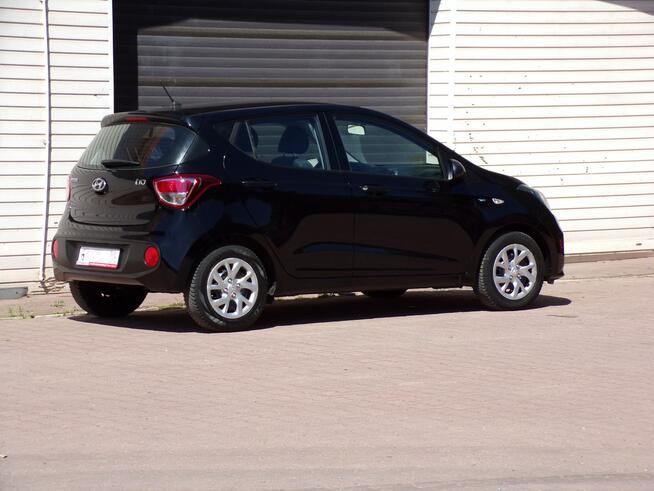 Hyundai i10 Lift /I właść / 1,0 /67KM /2017r/Klima Mikołów - zdjęcie 5