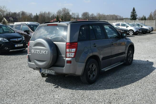 Suzuki Grand Vitara 2.0 B+ Gaz 4x4/ Automat/ Klima/ Serwisowany Majdan Sieniawski - zdjęcie 10