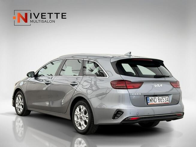 Kia Cee'd 1,6 CRDi(136 KM) M Salon PL Faktura Vat Warszawa - zdjęcie 4