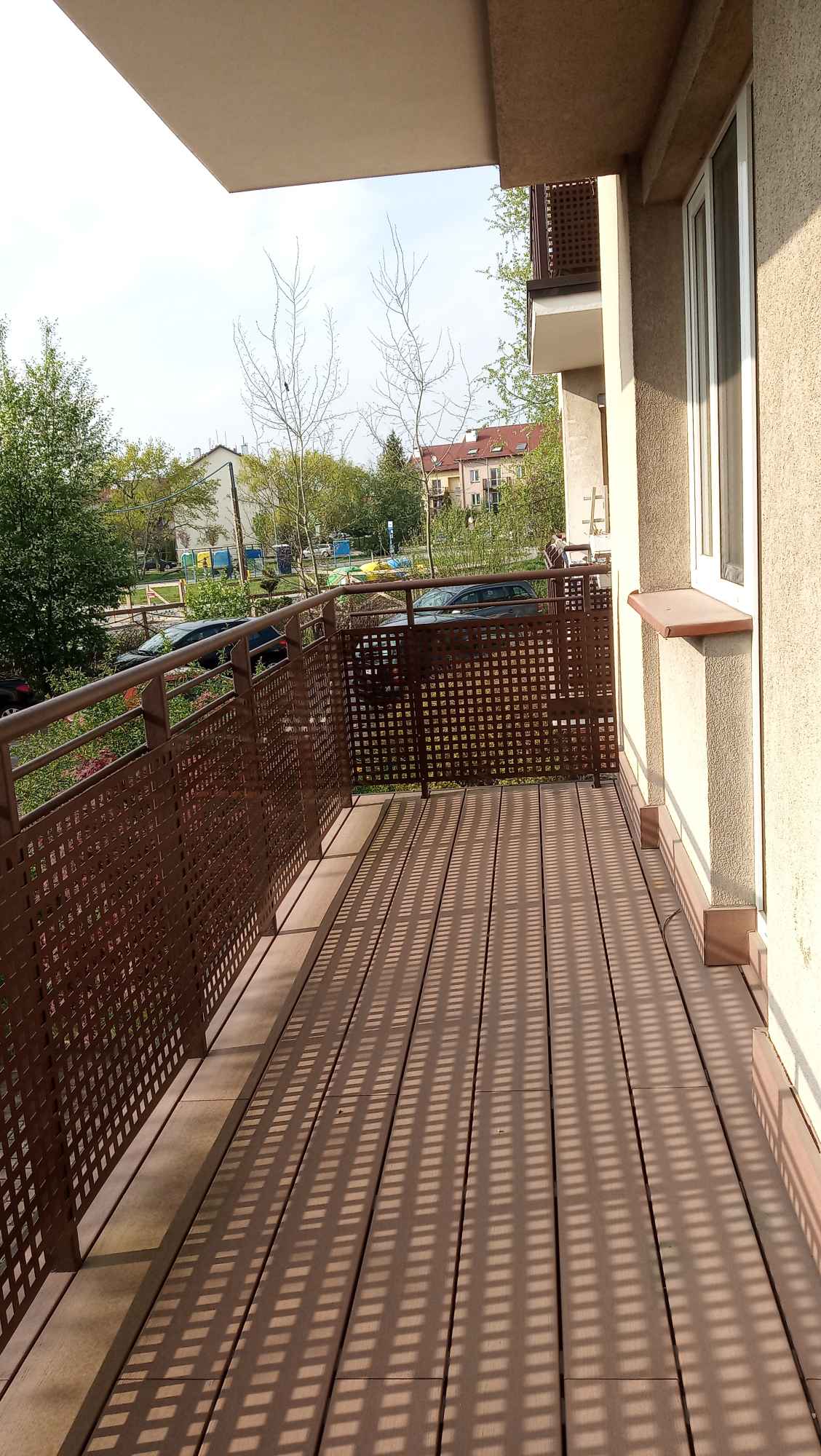 Wynajmę bezpośrednio od kwietnia mieszkanie 31m, Kliny Zacisze Podgórze - zdjęcie 6