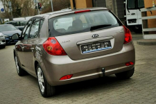 Kia Cee'd 1,6CRDI Klima, 181tys.km, serwis, 100%, 2009r. Płock - zdjęcie 4