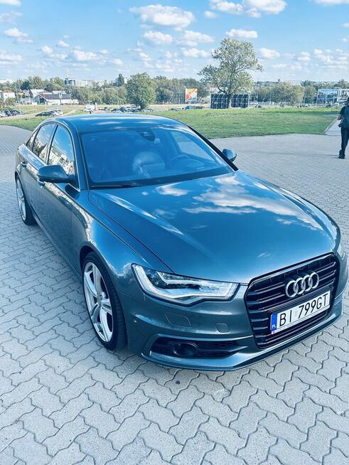 Audi A6 C7 Białystok - zdjęcie 2