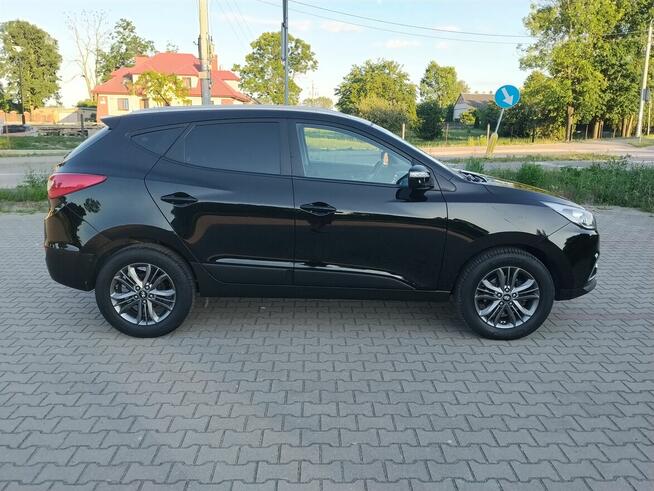 Hyundai iX35 lift Zadbany Zaręby Kościelne - zdjęcie 3