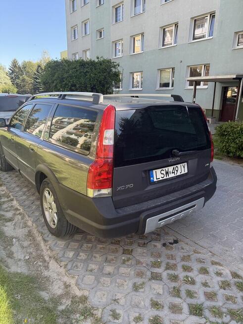 Volvo xc70 Świdnik - zdjęcie 3