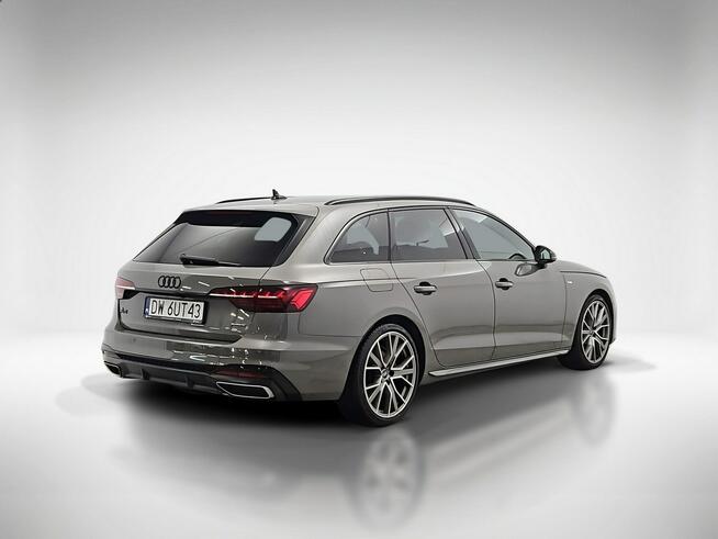 Audi A4 40 TDI quattro S line ! Z Polskiego Salonu ! Faktura Vat ! Warszawa - zdjęcie 5