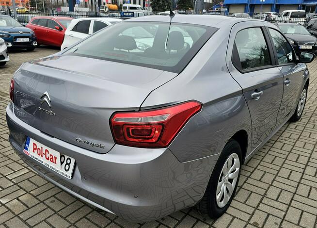 Citroen C-Elysée Pierwszy właścicel, polski salon, serwis Olsztyn - zdjęcie 8