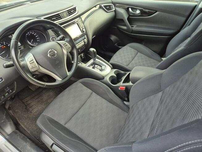 Nissan Qashqai Automat Kamera Rok Gwarancji Kraków - zdjęcie 11