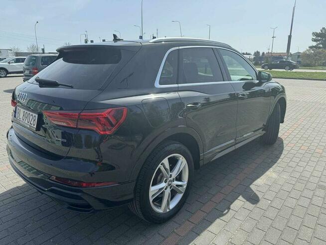 Audi Q3 45 TFSI Quattro S Line S tronic Łomża - zdjęcie 3