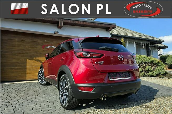 Mazda CX-3 serwis ASO, automat, 4x4 Rydułtowy - zdjęcie 3