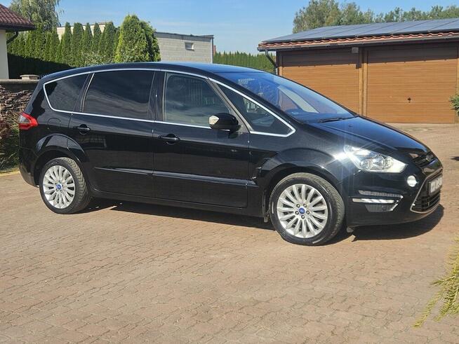 Ford S-max 2.0 benzyna Łomża - zdjęcie 1
