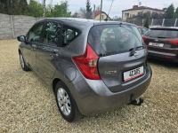 Nissan Note 45tyś km.1.2 98 koni.Automat.Klimatronik.Fajny mieszczuch. Sosnowiec - zdjęcie 4