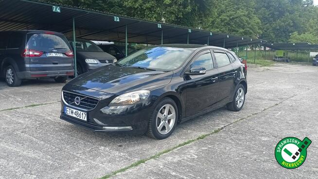 Volvo V40 serwisowane, bardzo dobry stan Tomaszów Mazowiecki - zdjęcie 1