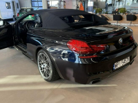 BMW Seria 6 650i xDrive Cabrio  2012  M Pakiet  Bang &amp; Olufsen Baniocha - zdjęcie 4