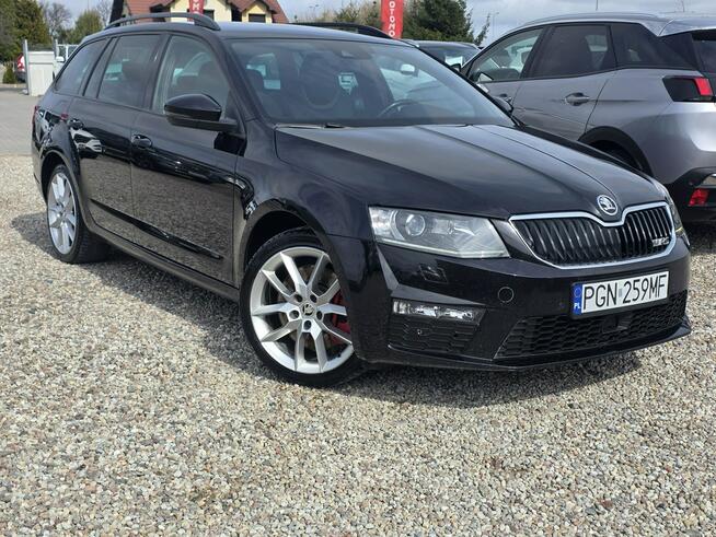 Škoda Octavia 2.0 185ps DSG  Full Led Navi Alusy 18 VRS Gwarancja Gniezno - zdjęcie 1