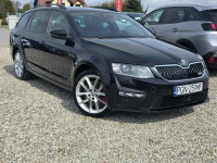 Škoda Octavia 2.0 185ps DSG  Full Led Navi Alusy 18 VRS Gwarancja