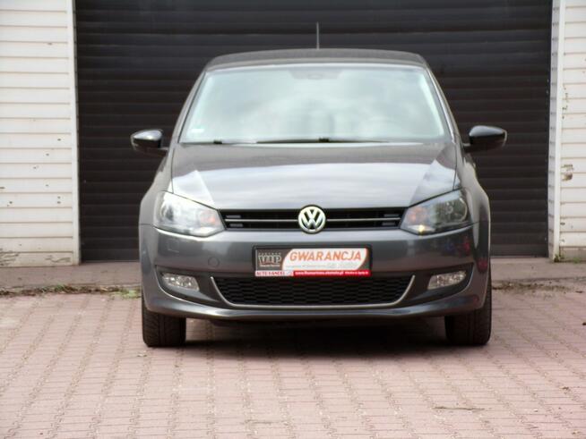 Volkswagen Polo MATCH  /Gwarancja /1,4 /MPI /86KM /2013 MODEL Mikołów - zdjęcie 3