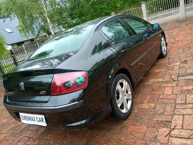 ZADBANY PEUGEOT 407 diesel z roku 2006 Ruda Śląska - zdjęcie 4