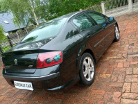 ZADBANY PEUGEOT 407 diesel z roku 2006 Ruda Śląska - zdjęcie 4