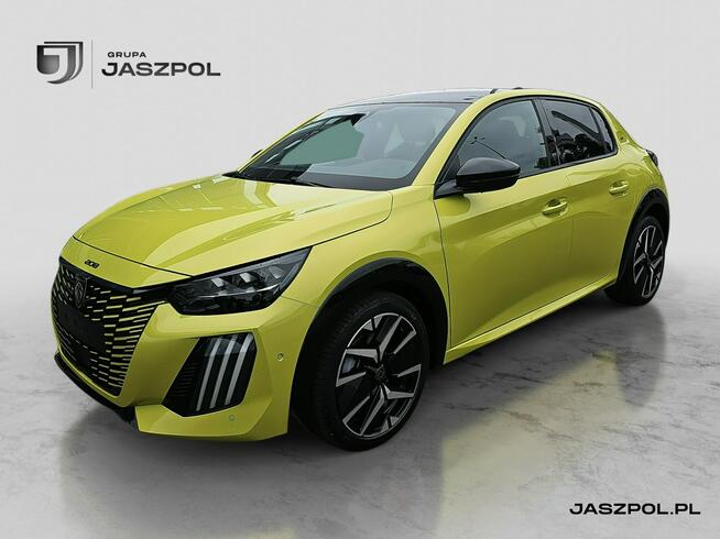 Peugeot 208 GT HYBRID 145KM Łódź - zdjęcie 1