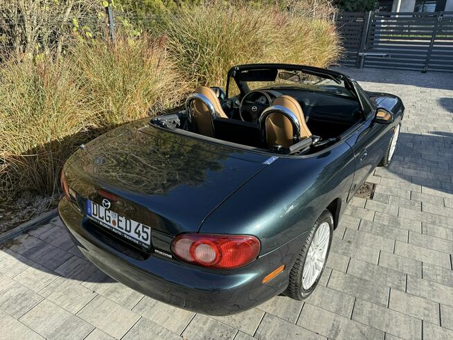 Mazda MX-5 zadbana !!! Z klimatyzacją Poznań - zdjęcie 6