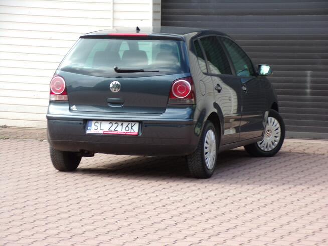 Volkswagen Polo Climatic /Gwarancja /1,4 mpi /2008r Mikołów - zdjęcie 12