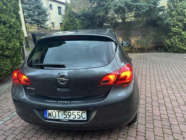 Opel astra j 2011 Otwock - zdjęcie 4
