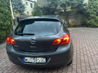 Opel astra j 2011 Otwock - zdjęcie 4
