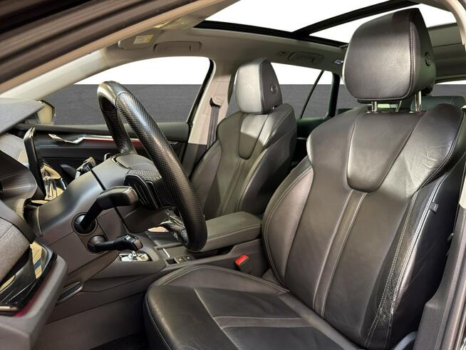 Skoda Octavia 2.0 TDI 4X4 Style DSG Kombi Katowice - zdjęcie 8