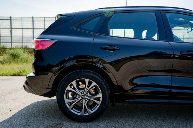 Ford Kuga ST-Line HEV, 2.5 Hybrid, Bezwypadkowy, Salon PL, FVAT23% Warszawa - zdjęcie 8