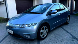 Honda Civic VIII 2.2i-CTDI 140KM Comfort Opłacona Wrocław - zdjęcie 10