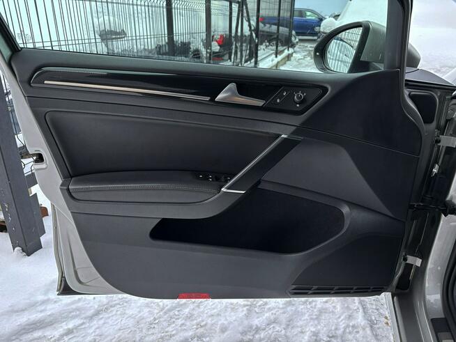 GOLF VII 1.4 122KM HIGHLINE NAVI skóra FULL LED panorama SERWIS 2013 Tychy - zdjęcie 9