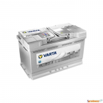 Akumulator 80Ah 800A varta Silver Dynamic A6 agm