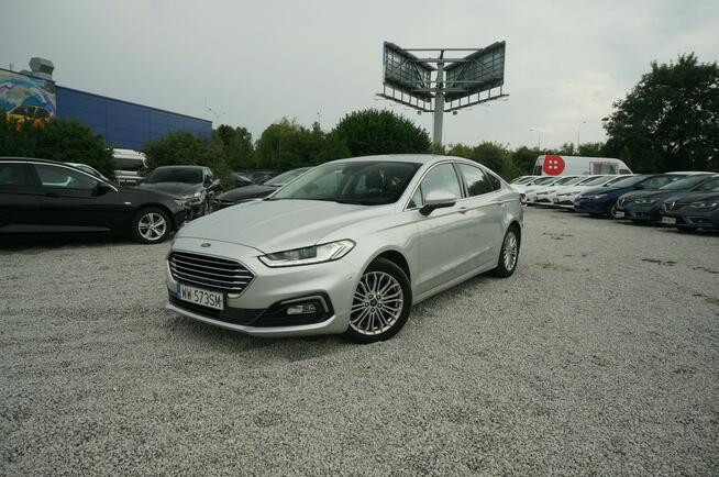 Ford Mondeo 2.0 ECOBLUE/150KM Titanium Salon PL Fvat 23% WW573SM Poznań - zdjęcie 3