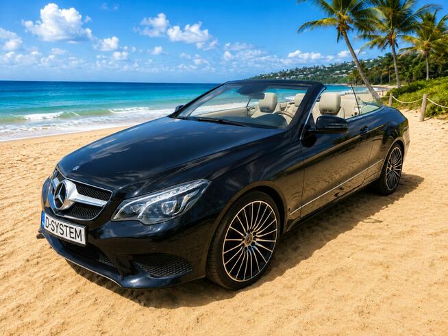 Mercedes E 350 2Właściciel GWARANCJA serwis ASO Białystok - zdjęcie 3