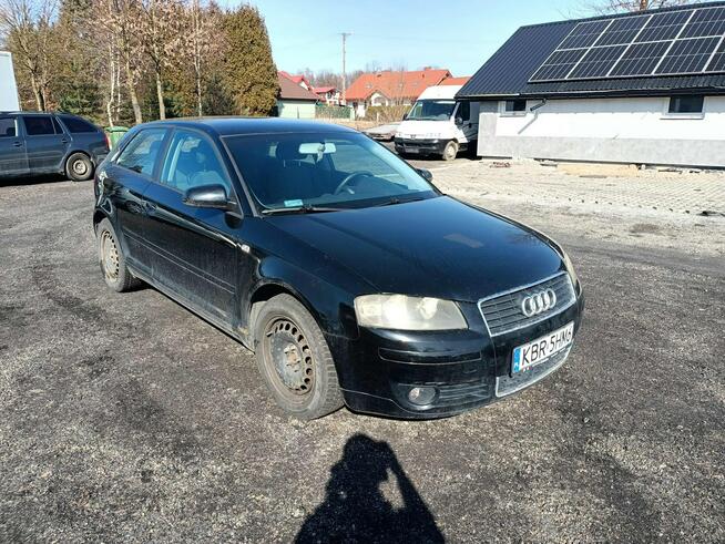 Audi A3 1.9TDI 105km 04r Tarnów - zdjęcie 1