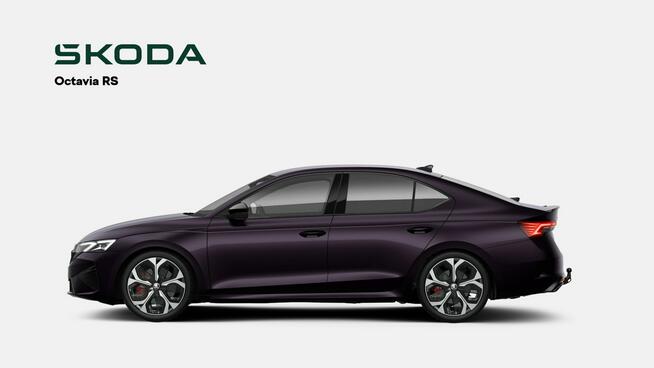 Octavia FL RS 2.0 TSI 265 KM DSG Łódź - zdjęcie 3