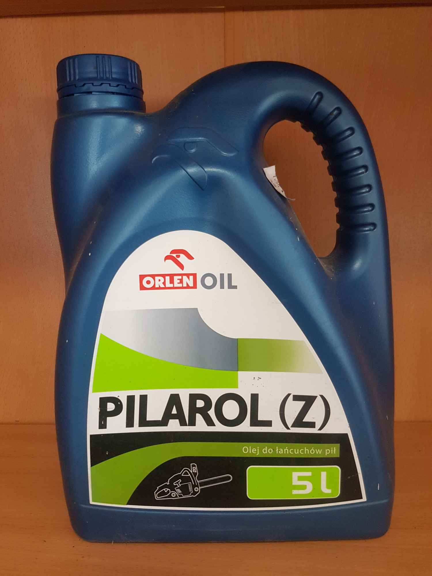 Orlen Pilarol (Z) olej do łańcuchów 5l Tarnobrzeg - zdjęcie 1
