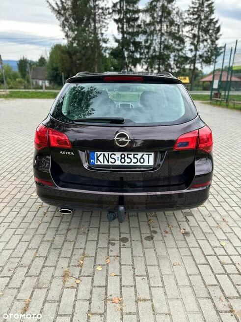 Opel Astra Stary Sącz - zdjęcie 1