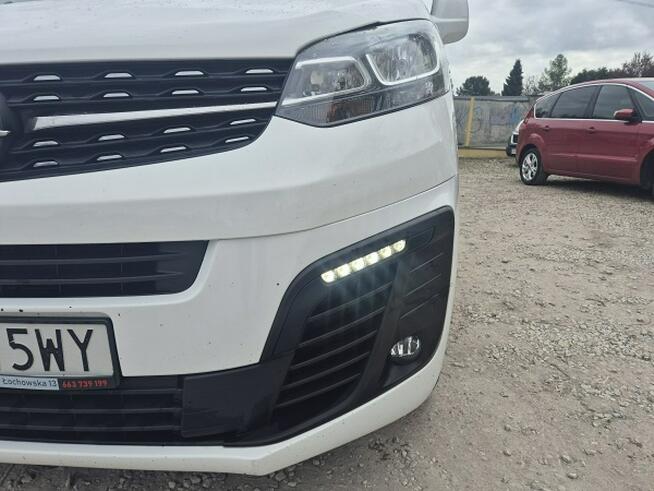 Opel Vivaro Salon Polska* Brygadówka Bydgoszcz - zdjęcie 7