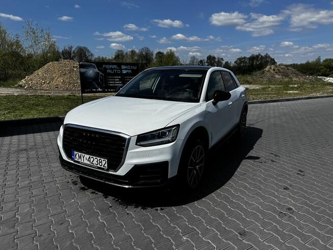 Audi q2 krajowy Bęczarka - zdjęcie 1
