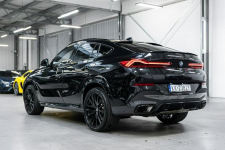 BMW X6 40d. All Black. Gwarancja 05.2027. Nowe opony. Po serwisie ASO. Węgrzce - zdjęcie 7