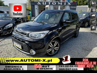 Kia Soul 1,6 Benz * Zadbany * Gwarancja / Zamiana * Automi-x.pl