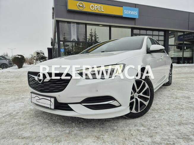 Opel Insignia Giżycko - zdjęcie 1