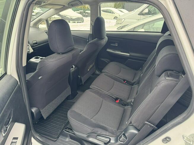 Toyota Prius+ 1.8 HSD 136KM 7 osób Full LED Serwis Bezwypadkowy Otwock Mały - zdjęcie 10