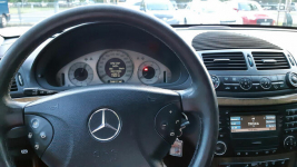 Mercedes W211 E Klasa 2.7 CDI Avantgarde Automat Warszawa Ursynów - zdjęcie 12