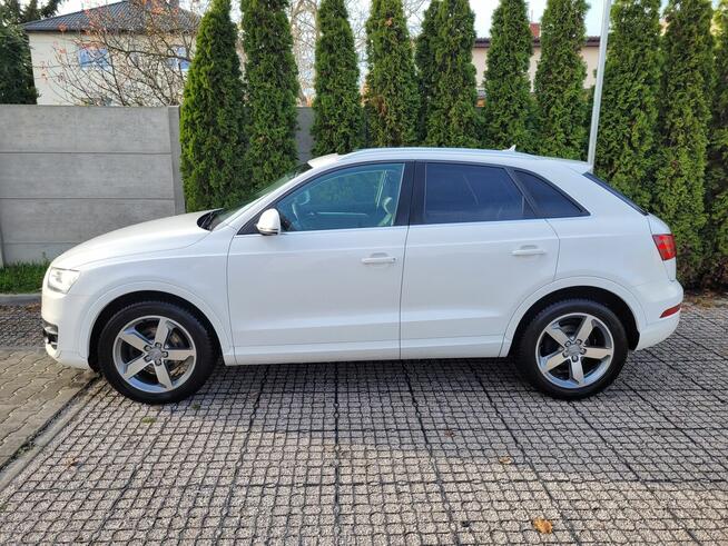 Audi Q3 TFSI 2.0 Quattro Bemowo - zdjęcie 1