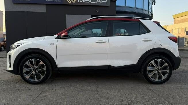 Kia Stonic Bezwypadkowy Salon PL Pierwszy Właściciel Gwarancja Wejherowo - zdjęcie 3