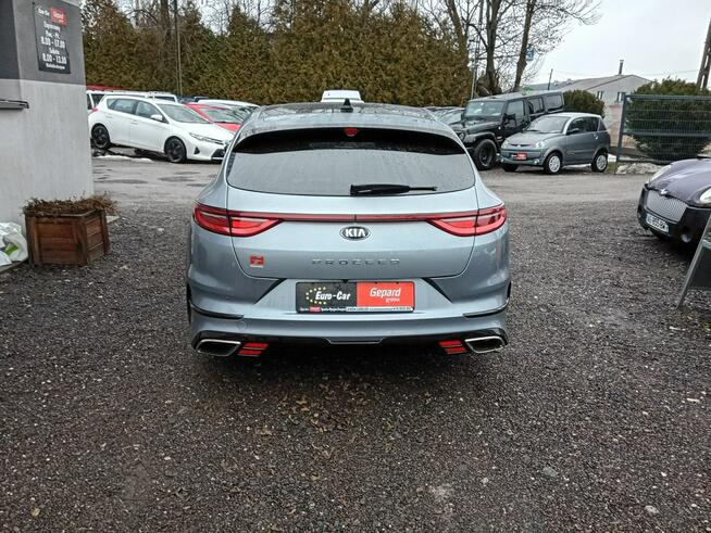 Kia Pro Cee'd Janów Lubelski - zdjęcie 6